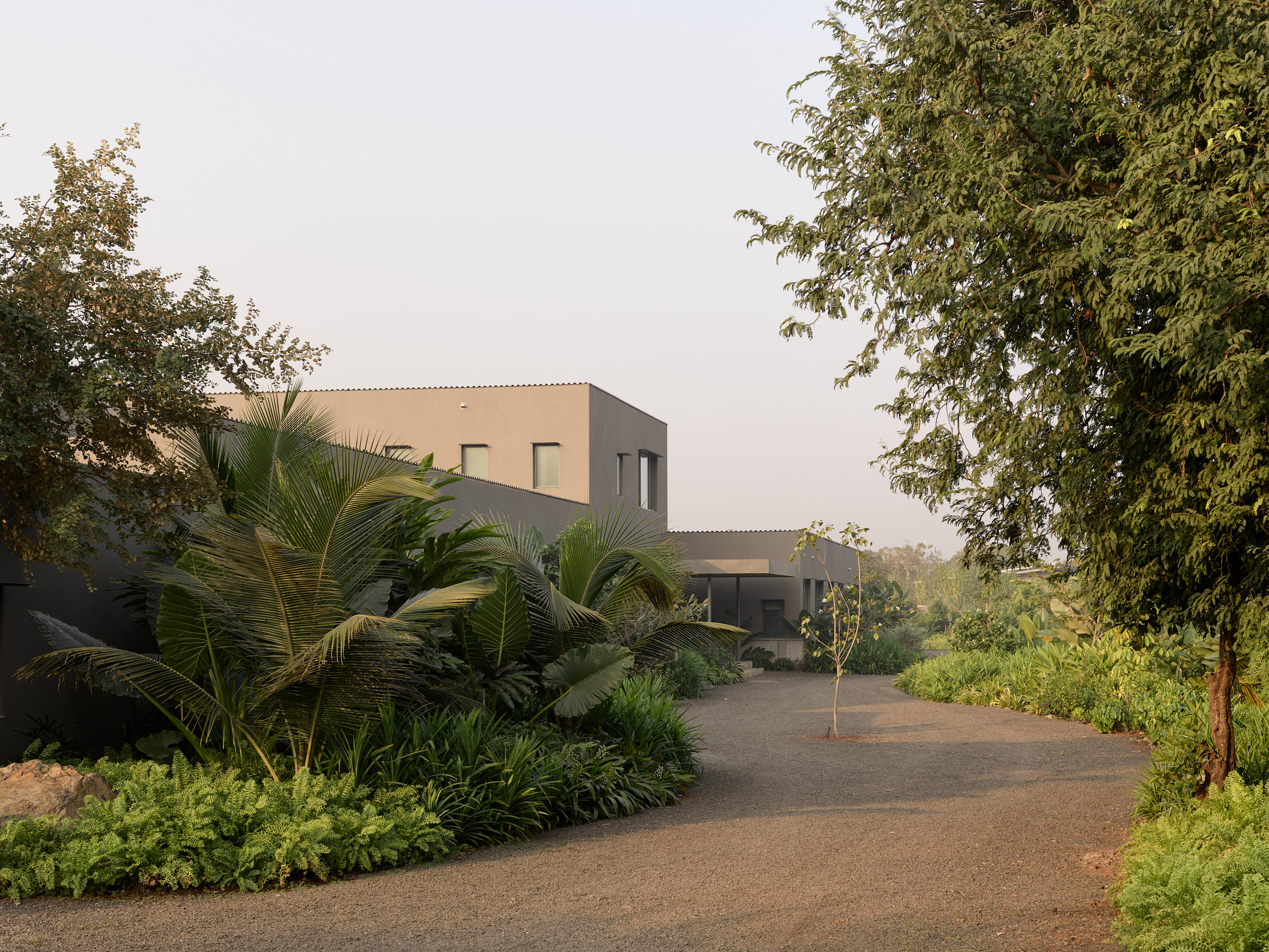 Kejriwal House, Satirje, Maharashtra
